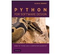 Python For Software Design