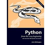 Python From The Very Beginning