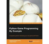 Python Game Programming By Example
