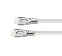 Python GC-M0168 câble HDMI 20 m HDMI Type A (Standard) Blanc GC-M0168, 20 m, HDMI Type A (Standard), HDMI Type A (Standard), 4096 x 2160 Pixels, Compatibilité 3D, Blanc