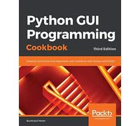 Python Gui Programming Cookbook.