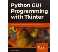 Python Gui Programming With Tkinter
