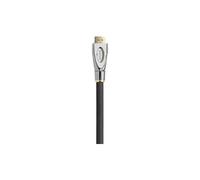 Python HDMI 2.0 M/M 1m câble HDMI HDMI Type A (Standard) Noir