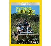 Python Hunters Season 2-(2 Discs)
