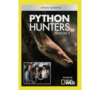 Python Hunters Season 3-(2 Discs)