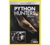 Python Hunters Season 3-(2 Discs)