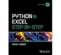 Python dans Excel – Pas à pas – Wiley-VCH