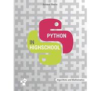 Python in High School: Algorithms and Mathematics