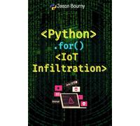 Python IoT Infiltration: Hacking Internet of Things Devices