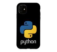 Python, langage de Programmation interprété pour codeurs logiciels Coque pour iPhone 11