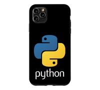 Python, langage de Programmation interprété pour codeurs logiciels Coque pour iPhone 11 Pro Max