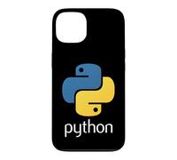Python, langage de Programmation interprété pour codeurs logiciels Coque pour iPhone 13
