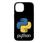 Python, langage de Programmation interprété pour codeurs logiciels Coque pour iPhone 14