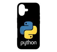 Python, langage de Programmation interprété pour codeurs logiciels Coque pour iPhone 17