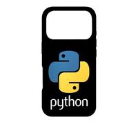 Python, langage de Programmation interprété pour codeurs logiciels Coque pour iPhone 17 Pro