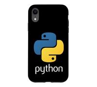 Python, langage de Programmation interprété pour codeurs logiciels Coque pour iPhone XR