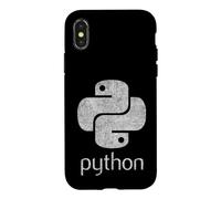 Python - Langage de Programmation pour Les développeurs de logiciels Coque pour iPhone X/XS