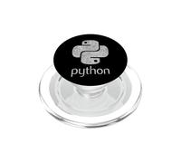 Python - Langage de Programmation pour Les développeurs de logiciels PopSockets PopGrip pour MagSafe