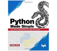 Python Made Simple