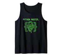 Python Master Programmeurs de Codage Informatique Débardeur