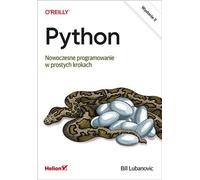 Python Modern Programming in easy steps Bill Lubanovic (Buch auf Polnisch)