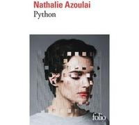 Nathalie Azoulai – Python – Roman – Poche – Gallimard