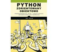 Python orienté objet Irv Kalb (Buch auf Polnisch)