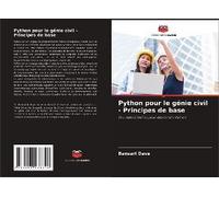 Python Pour Le Génie Civil - Principes De Base