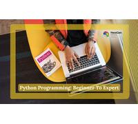 Python Programming Beginner to Expert
