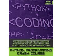 Python Programming Crash Course