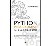 Python Programming for Beginners 2026