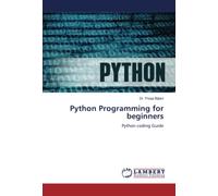 Python Programming for beginners: Python coding Guide