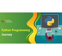 Python Programming Journey From Beginner to Diplomate with Networking GUI Email XML CGI Alpha Academy
