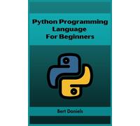 Python Programming Language For Beginners