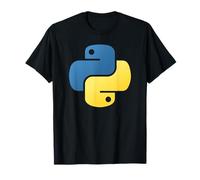 Python Programming Language Logo T-Shirt