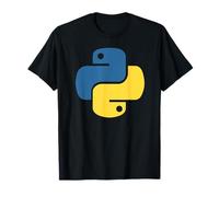 Python Programming Language Logo T-Shirt