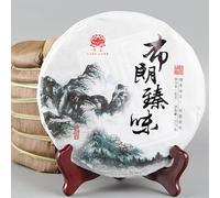 Python Qing Thé 357g d’arbre ancien Thé Pu’er Soins de santé du thé vert 2021