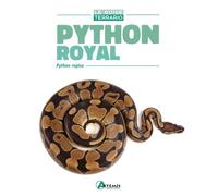 Python royal