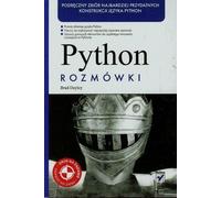 Python Rozmówki - Brad Dayley (livre en polonais)