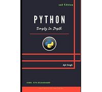 Python Simply In Depth