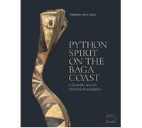 Python Spirit On The Baga Coast