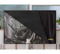 Python TV-Cover wetterfester Schutz 58x58cm 22" bis 24" TV