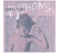 Surfer Blood – Pythons – Import – Warner Bros.