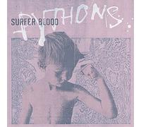 Surfer Blood – Pythons – Import – Warner Bros.