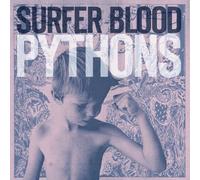 Pythons (Digipack) by SURFER BLOOD