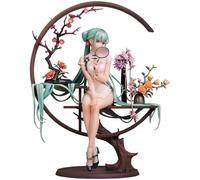 PYTRARTY Hatsune Miku Figurine ，Hatsune Miku Figurine Manga，Statues en PVC，Décorations de Table, Cadeaux pour Les Fans et Objets de Collection