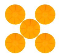 PYUDKLSMN Équipement d'évacuation des Abeilles à 8 Voies, Outil Rond pour Apiculteur, 5 pièces d'outils d'évacuation des Abeilles en Plastique Durable avec Un Design serré pour Une