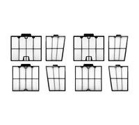 Pyugxab 2X 9991467-R4 Panneaux Filtrants Ultra Fins pour Pièces de Nettoyeur de Piscine Dolphin Active 20, Active 30, Explorer E30, Filtre à Cartouche