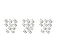 Pyugxab 3X Boucle de Maître-Cylindre de Pompe d'embrayage de Voiture pour Elysee C-Elysee C2 C3 C4 C5 307 408 3008 207 9676534480