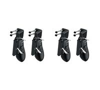 Pyugxab 4X pour Contrôleur Six Doigts Déclencheur Mobile Manette de Grip L R Feu Objectif Bouton Joystick pour Tablette FPS Poignée